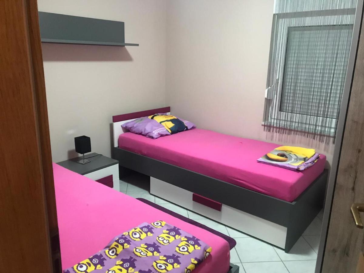 Apartman Petra 2 Vir Exteriör bild
