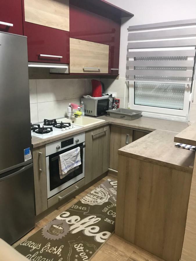 Apartman Petra 2 Vir Exteriör bild