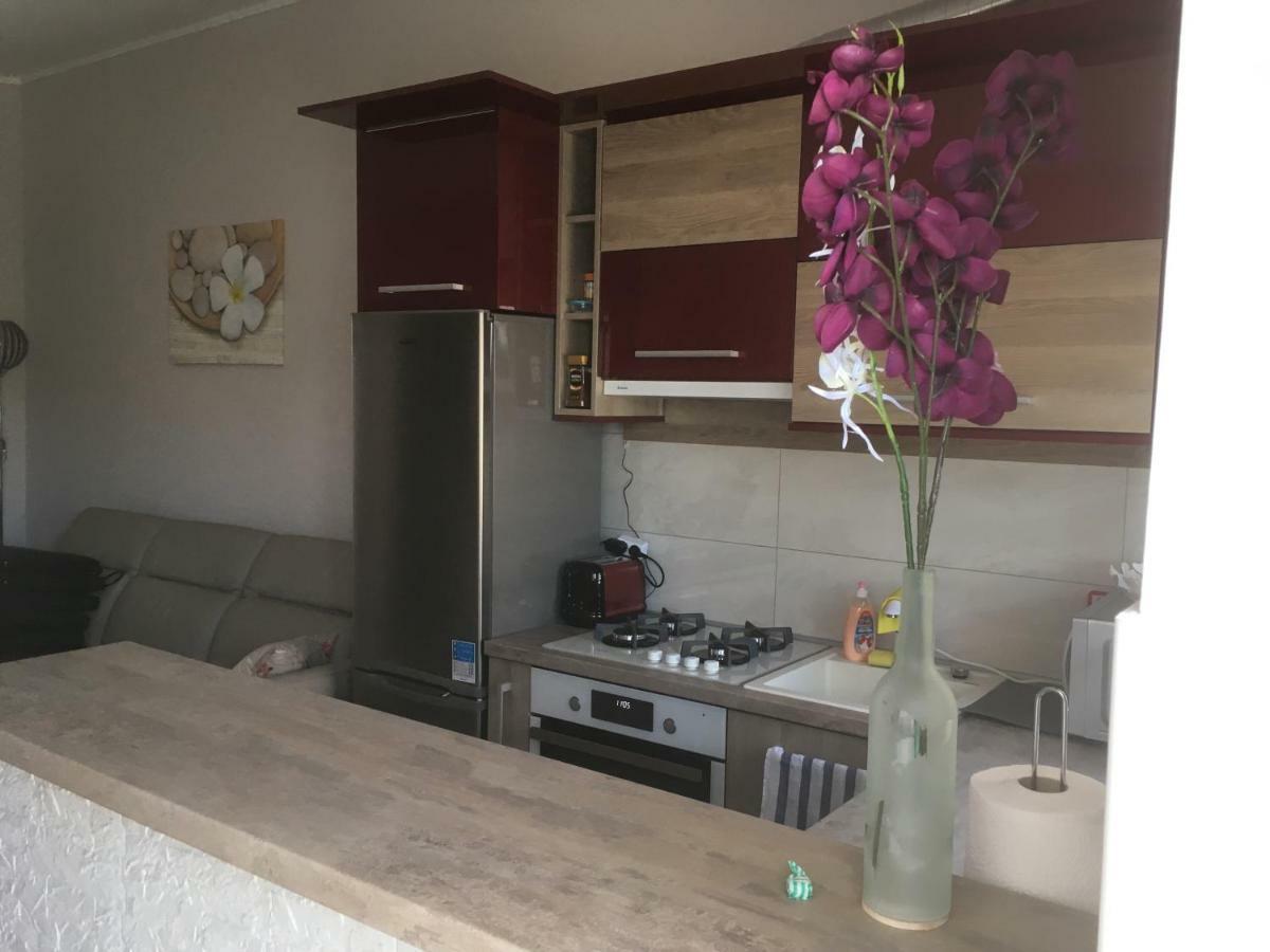 Apartman Petra 2 Vir Exteriör bild